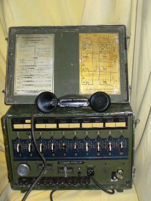 K-10 katonai központ